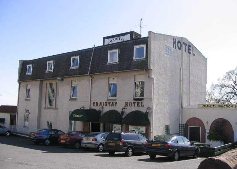 Craigtay Apartment Hotel دندي المظهر الخارجي الصورة