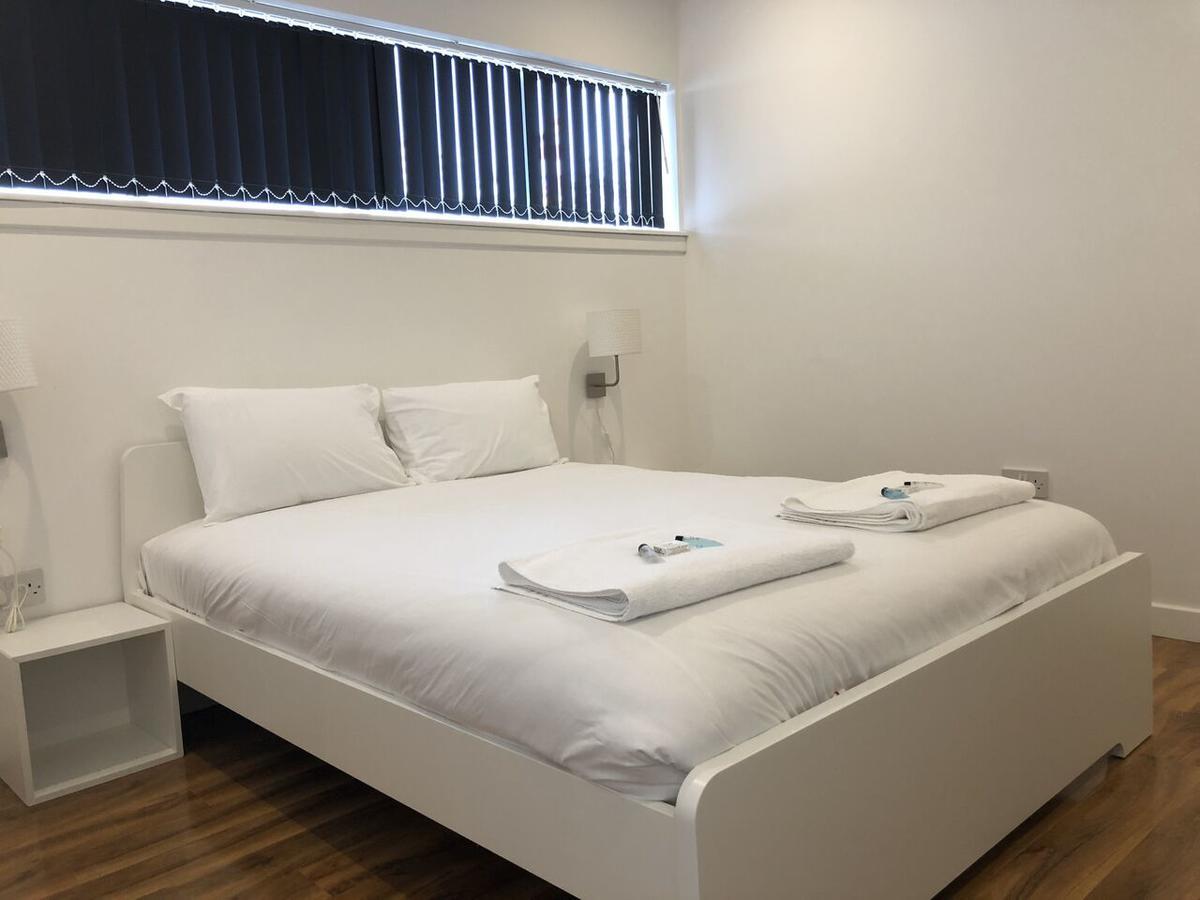 Craigtay Apartment Hotel دندي المظهر الخارجي الصورة