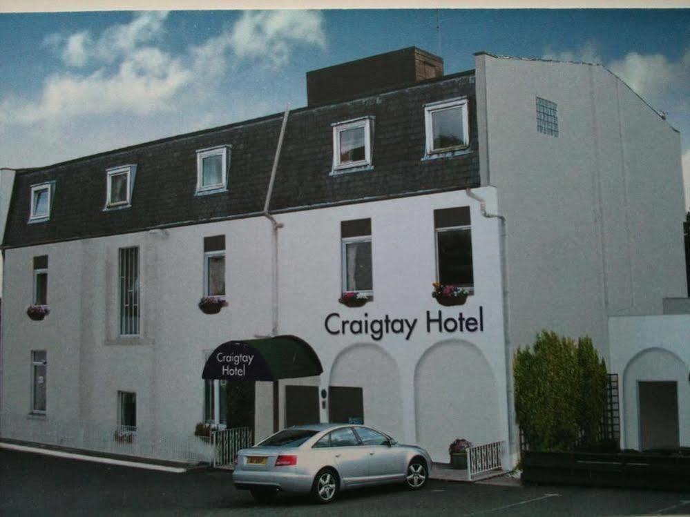 Craigtay Apartment Hotel دندي المظهر الخارجي الصورة